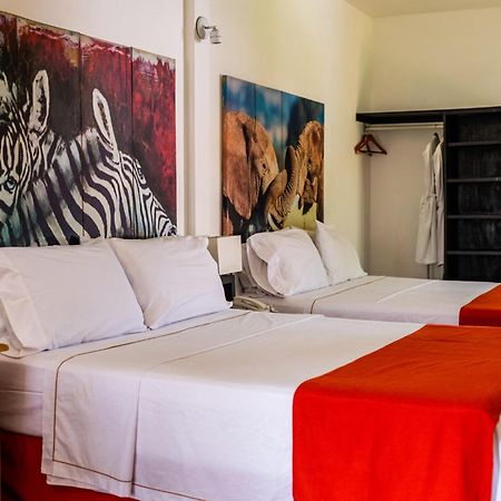 فندق La Joyita Cuernavaca (Adults Only) المظهر الخارجي الصورة