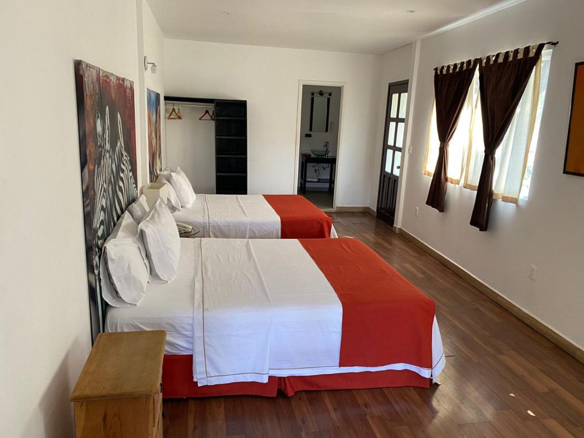 فندق La Joyita Cuernavaca (Adults Only) المظهر الخارجي الصورة