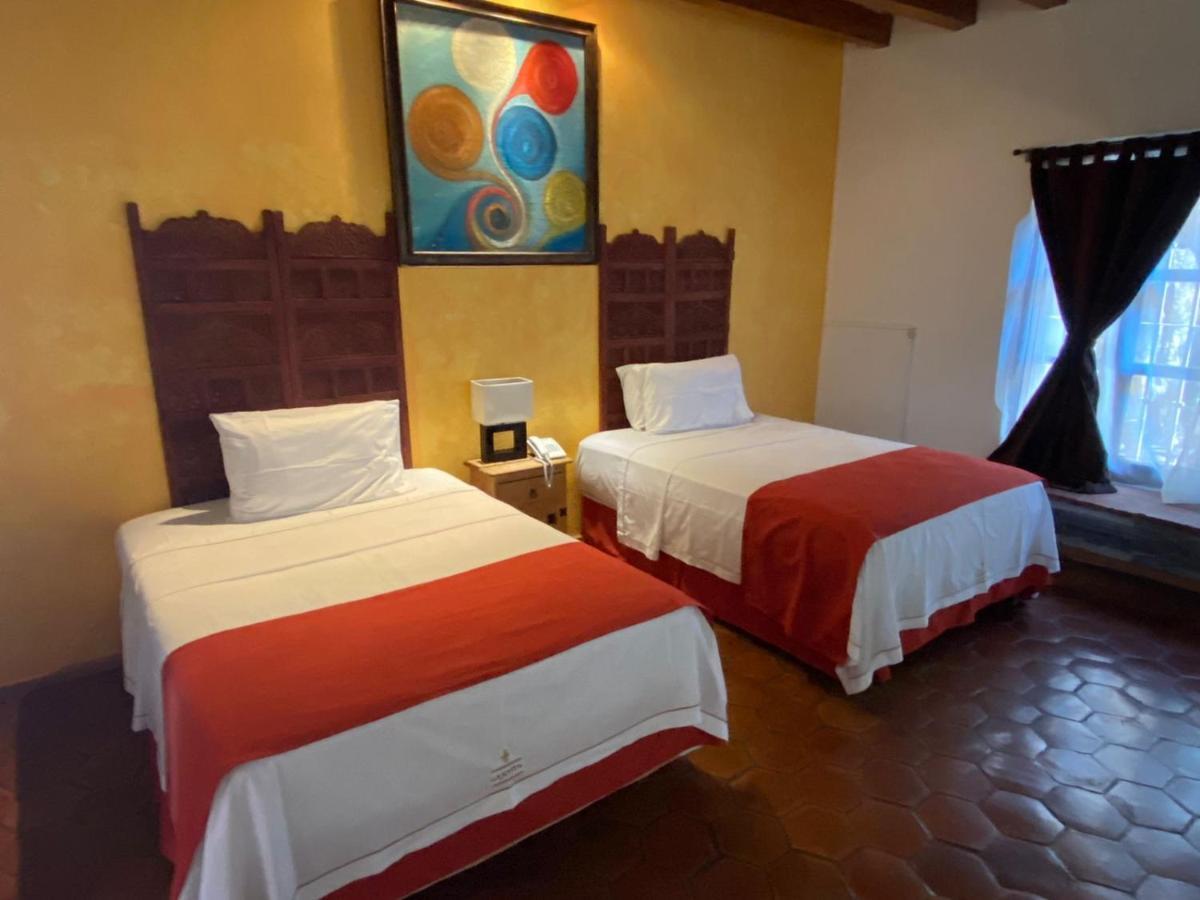 فندق La Joyita Cuernavaca (Adults Only) المظهر الخارجي الصورة