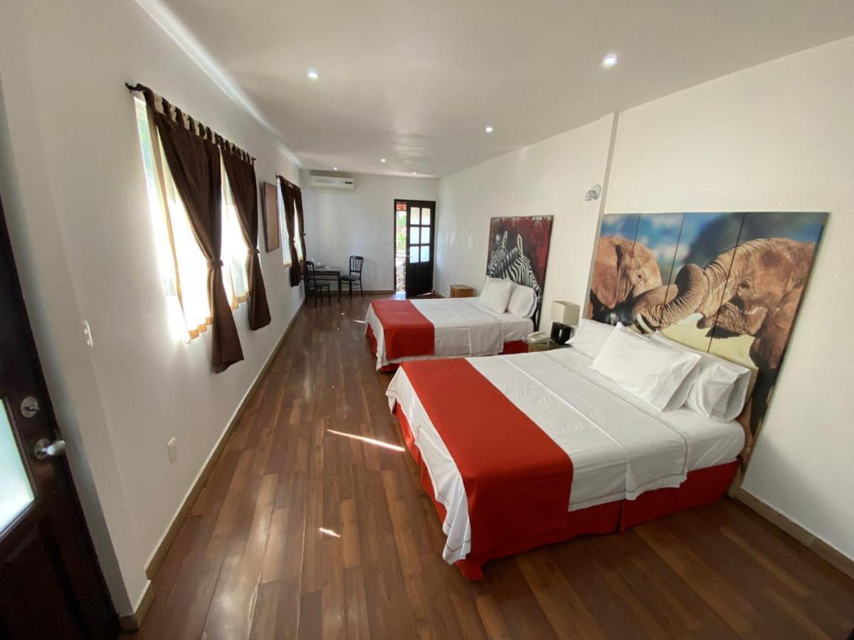 فندق La Joyita Cuernavaca (Adults Only) المظهر الخارجي الصورة