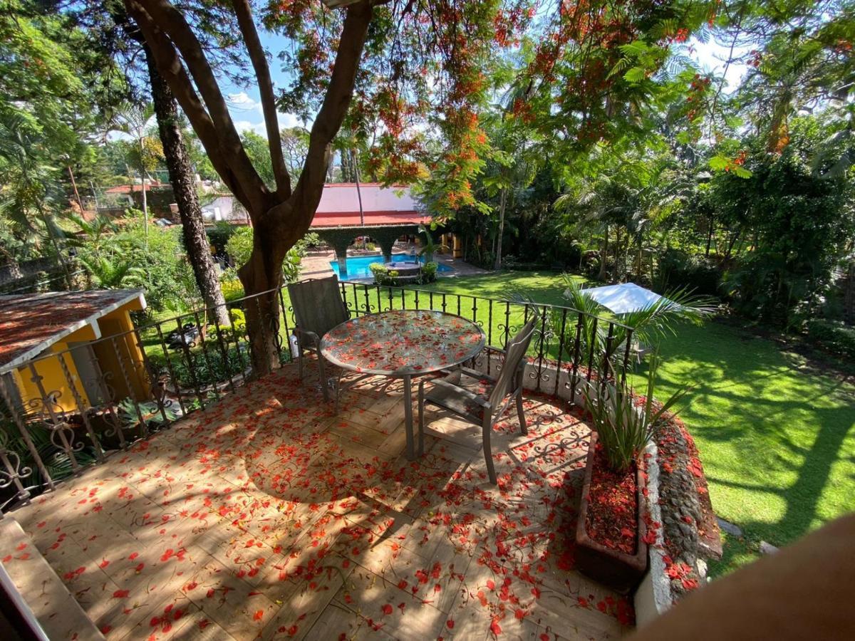 فندق La Joyita Cuernavaca (Adults Only) المظهر الخارجي الصورة
