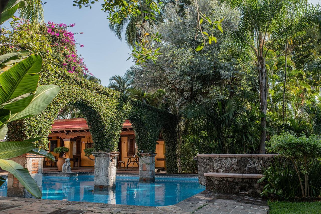 فندق La Joyita Cuernavaca (Adults Only) المظهر الخارجي الصورة