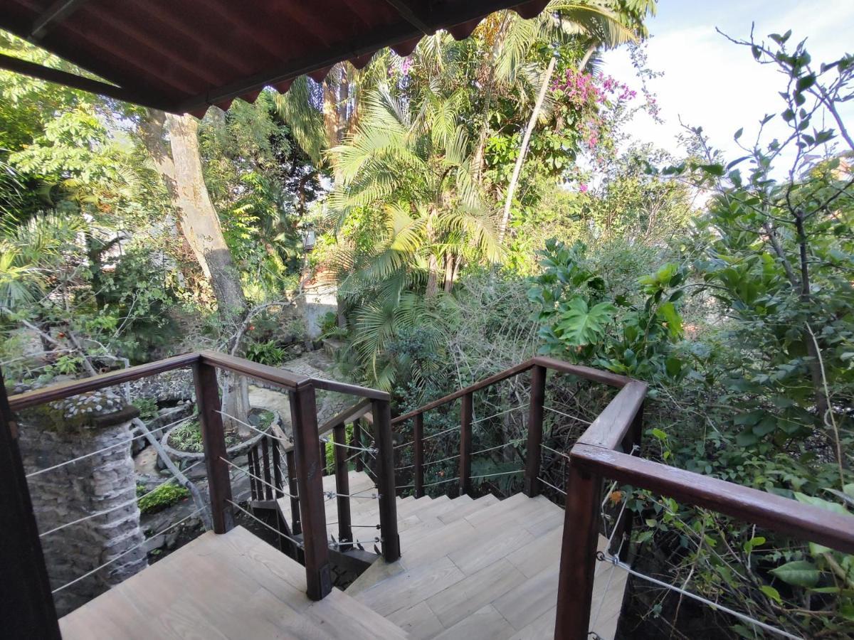 فندق La Joyita Cuernavaca (Adults Only) المظهر الخارجي الصورة