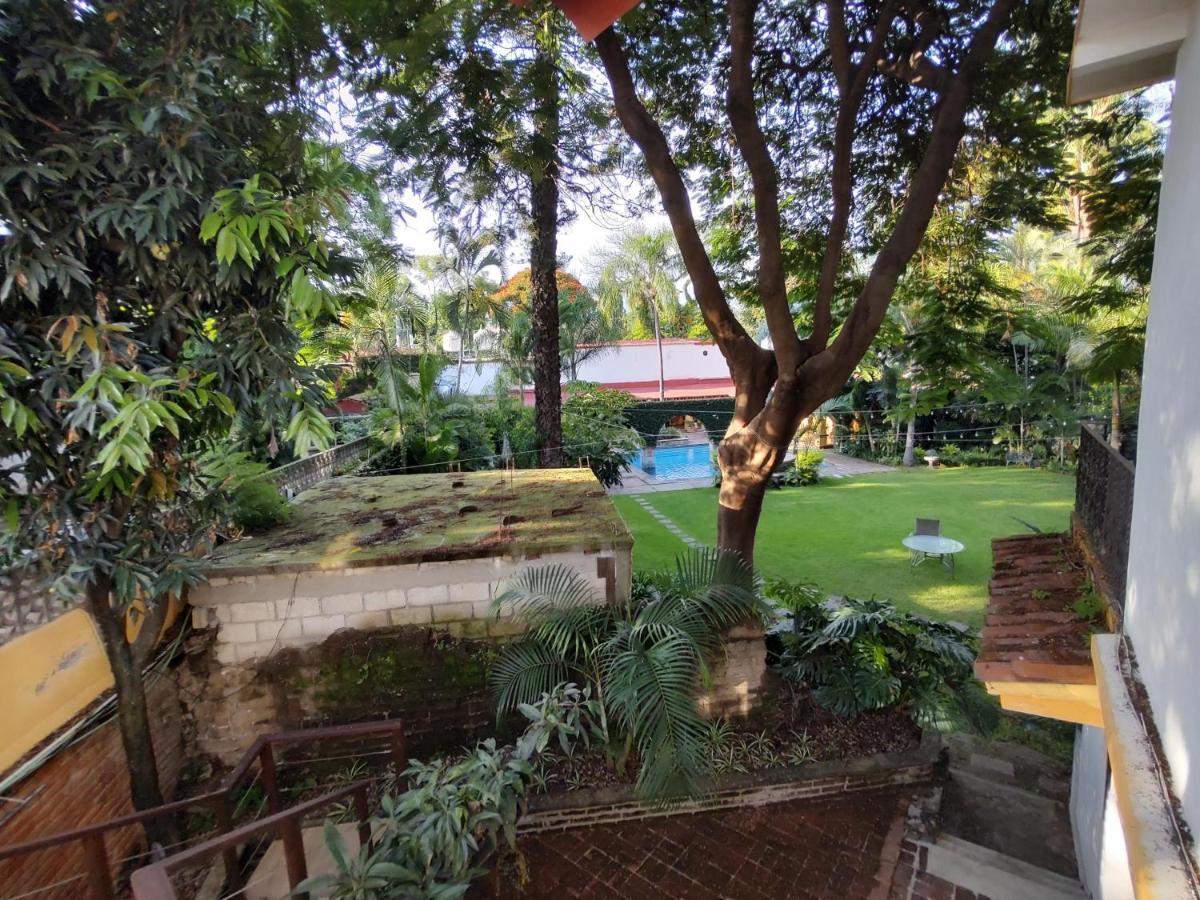 فندق La Joyita Cuernavaca (Adults Only) المظهر الخارجي الصورة