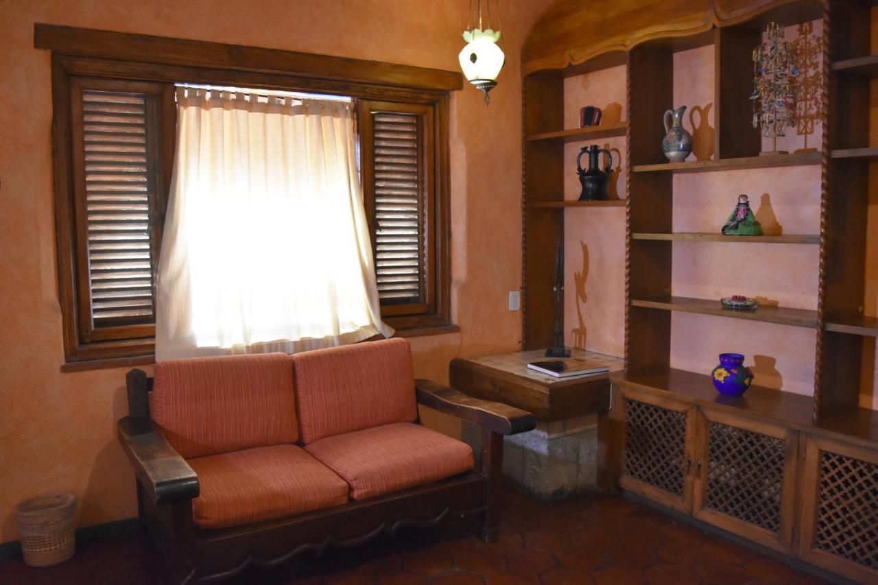 فندق La Joyita Cuernavaca (Adults Only) المظهر الخارجي الصورة