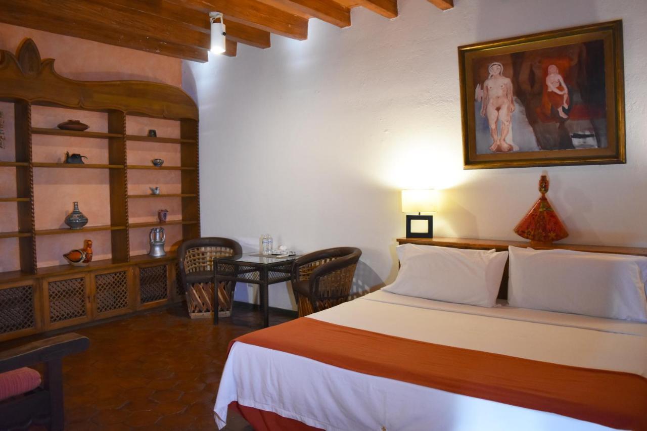 فندق La Joyita Cuernavaca (Adults Only) المظهر الخارجي الصورة