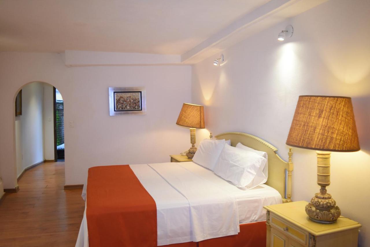 فندق La Joyita Cuernavaca (Adults Only) المظهر الخارجي الصورة
