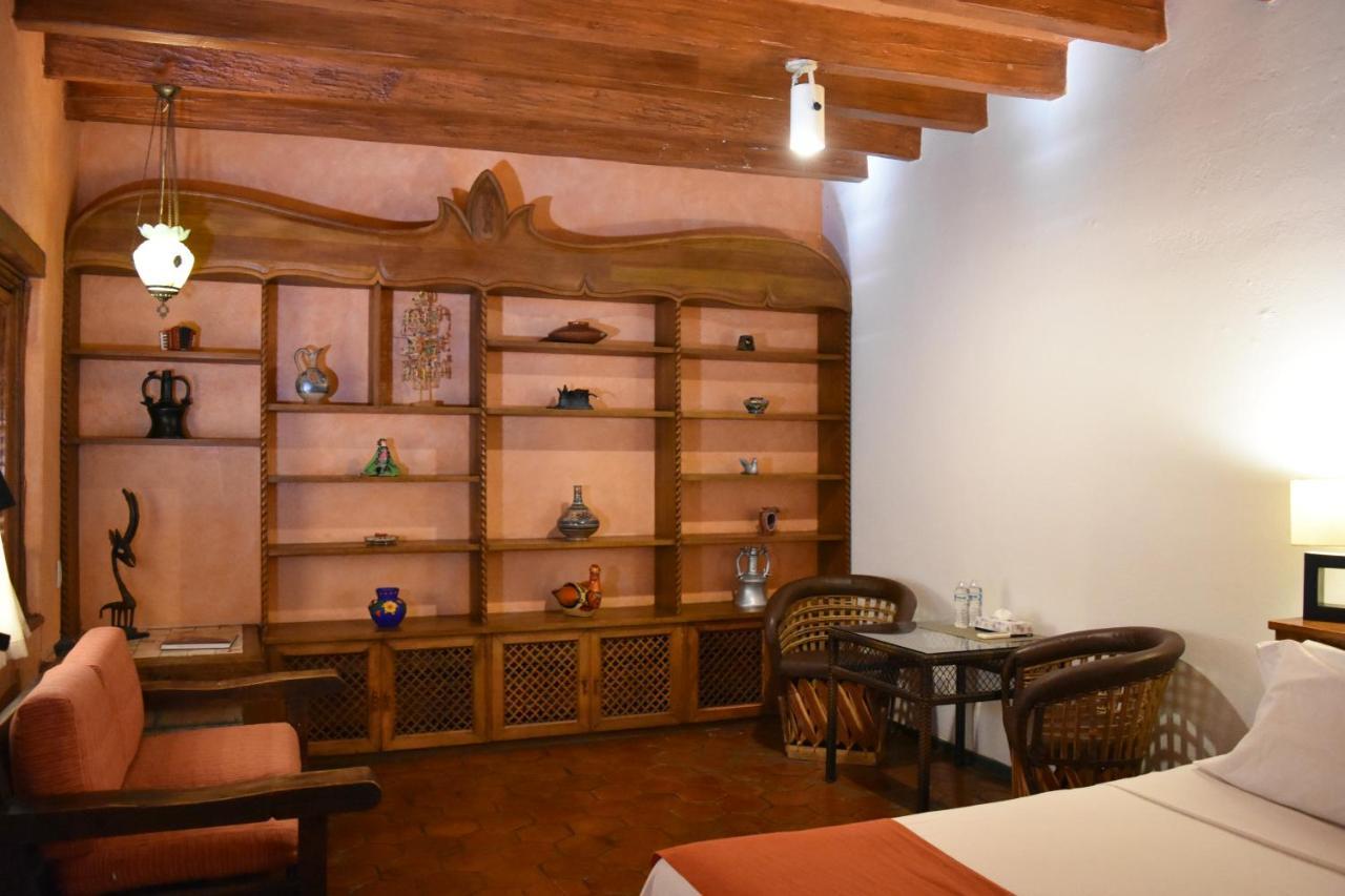 فندق La Joyita Cuernavaca (Adults Only) المظهر الخارجي الصورة