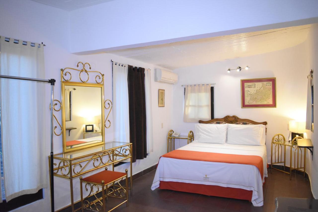 فندق La Joyita Cuernavaca (Adults Only) المظهر الخارجي الصورة