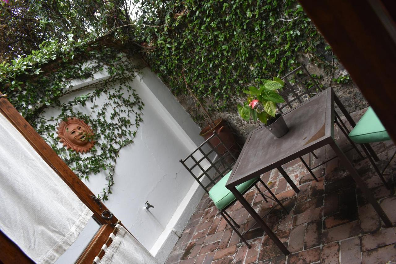 فندق La Joyita Cuernavaca (Adults Only) المظهر الخارجي الصورة