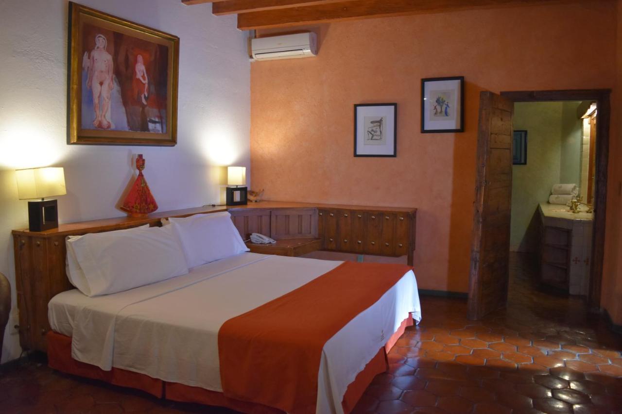 فندق La Joyita Cuernavaca (Adults Only) المظهر الخارجي الصورة