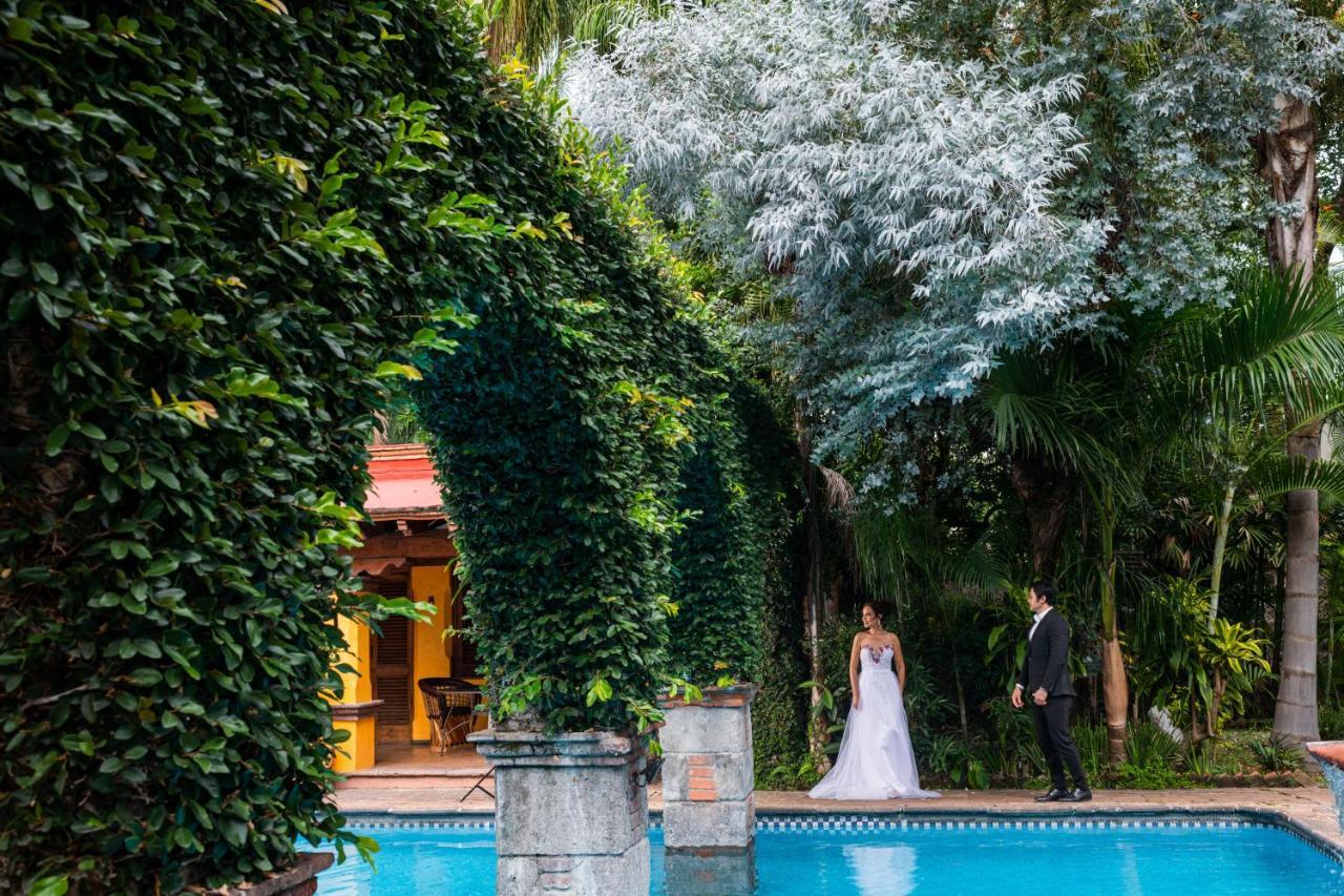 فندق La Joyita Cuernavaca (Adults Only) المظهر الخارجي الصورة