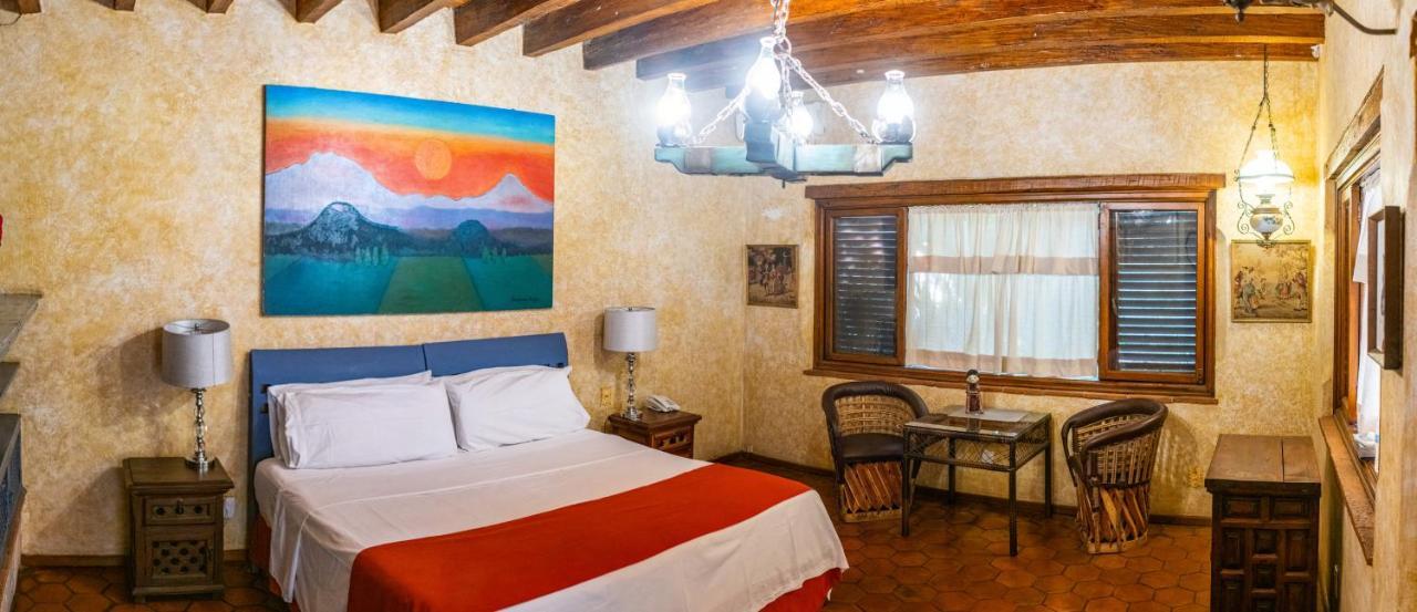 فندق La Joyita Cuernavaca (Adults Only) المظهر الخارجي الصورة
