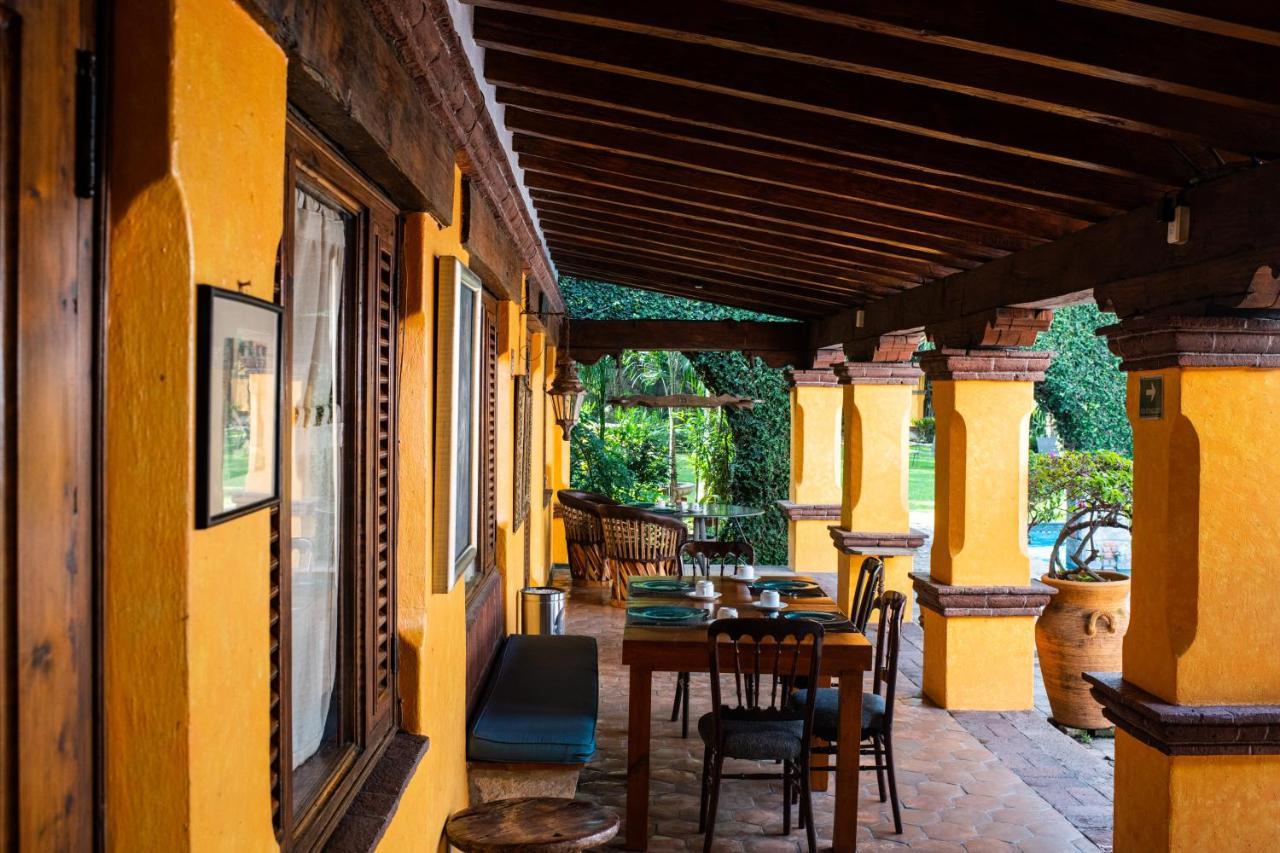 فندق La Joyita Cuernavaca (Adults Only) المظهر الخارجي الصورة