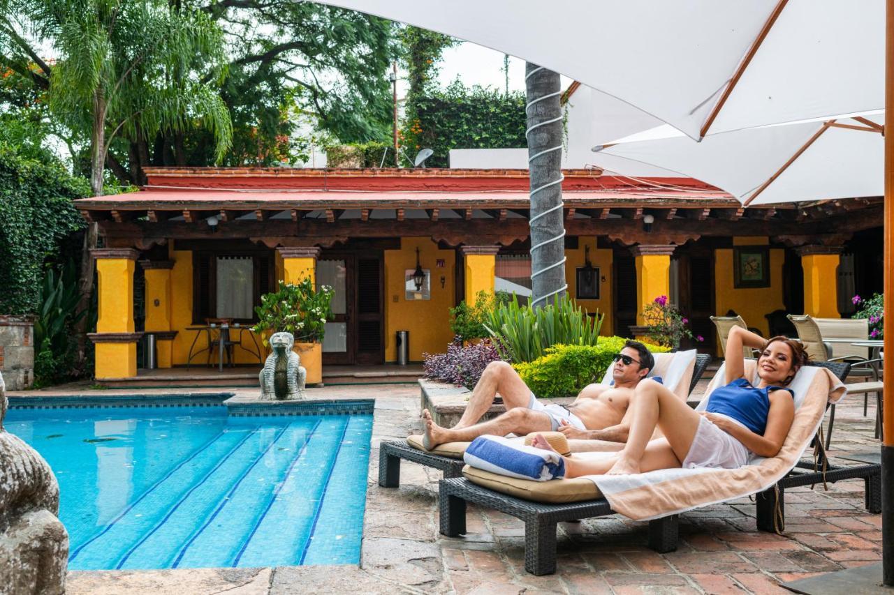 فندق La Joyita Cuernavaca (Adults Only) المظهر الخارجي الصورة