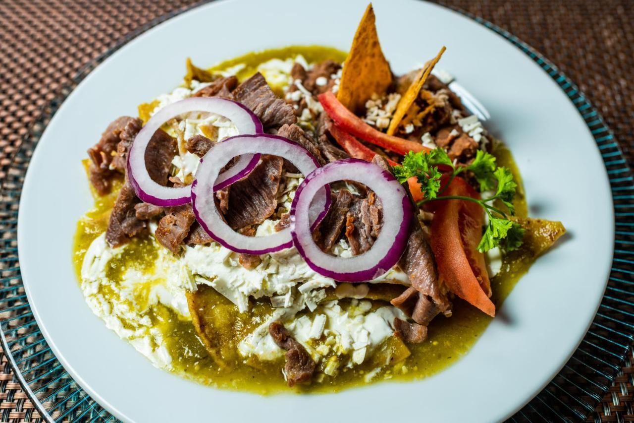 فندق La Joyita Cuernavaca (Adults Only) المظهر الخارجي الصورة
