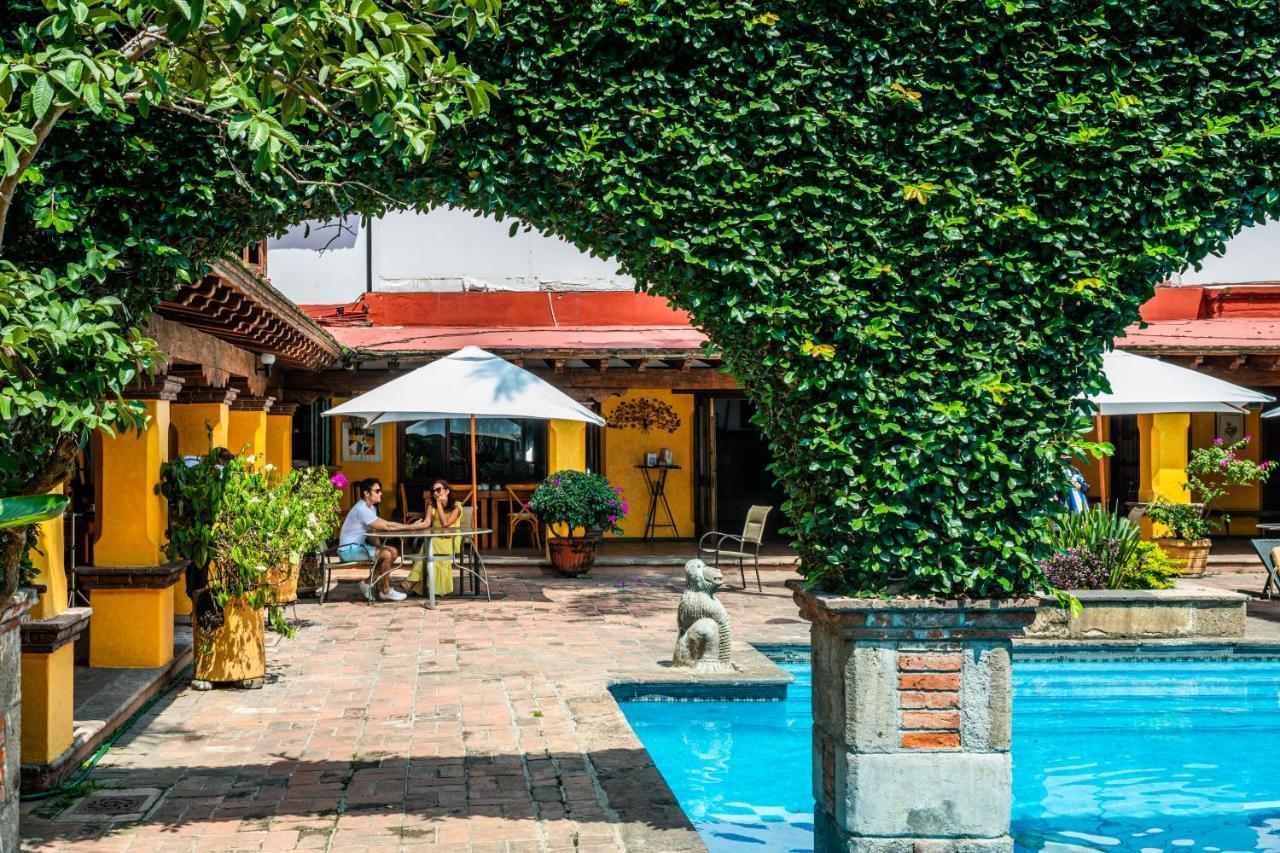 فندق La Joyita Cuernavaca (Adults Only) المظهر الخارجي الصورة