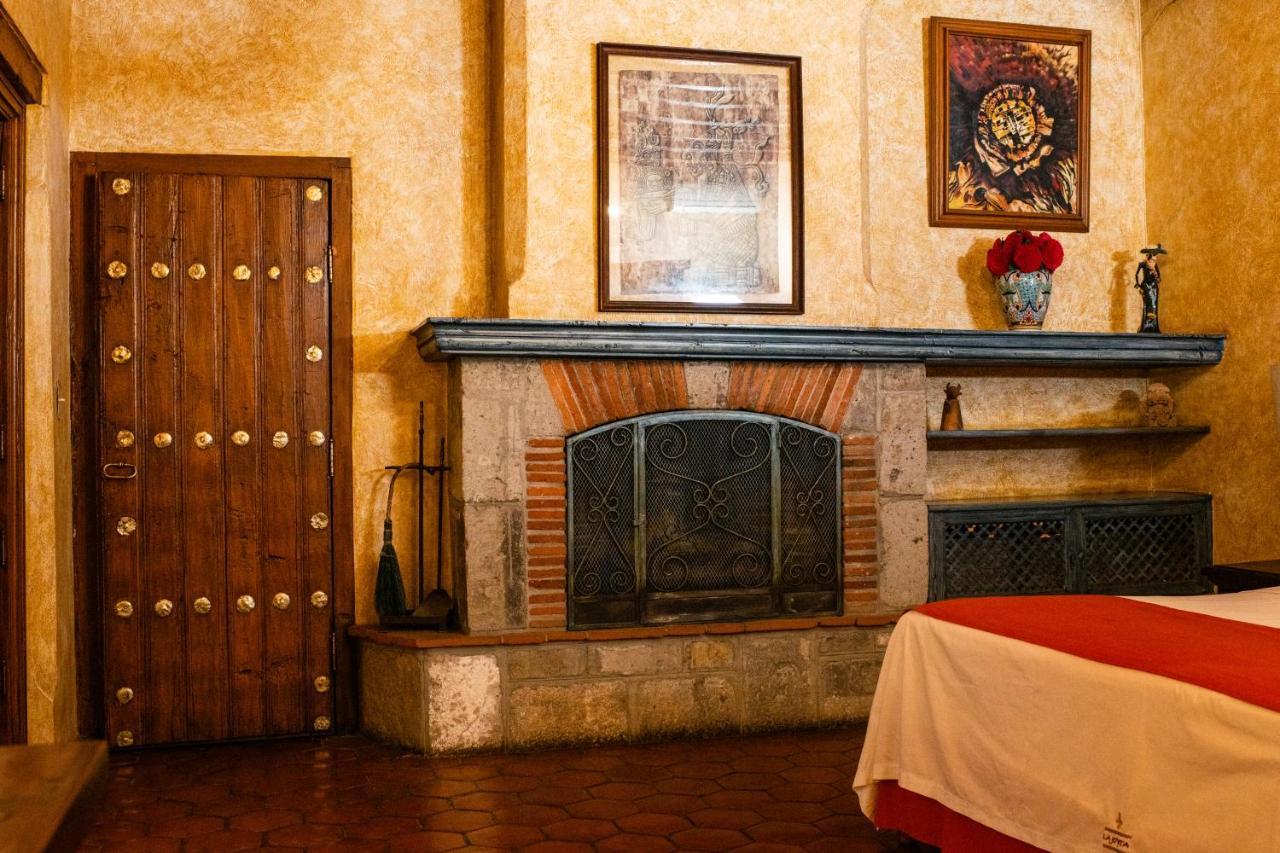 فندق La Joyita Cuernavaca (Adults Only) المظهر الخارجي الصورة