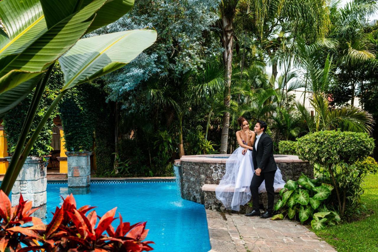 فندق La Joyita Cuernavaca (Adults Only) المظهر الخارجي الصورة