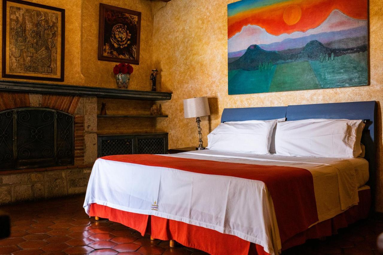 فندق La Joyita Cuernavaca (Adults Only) المظهر الخارجي الصورة