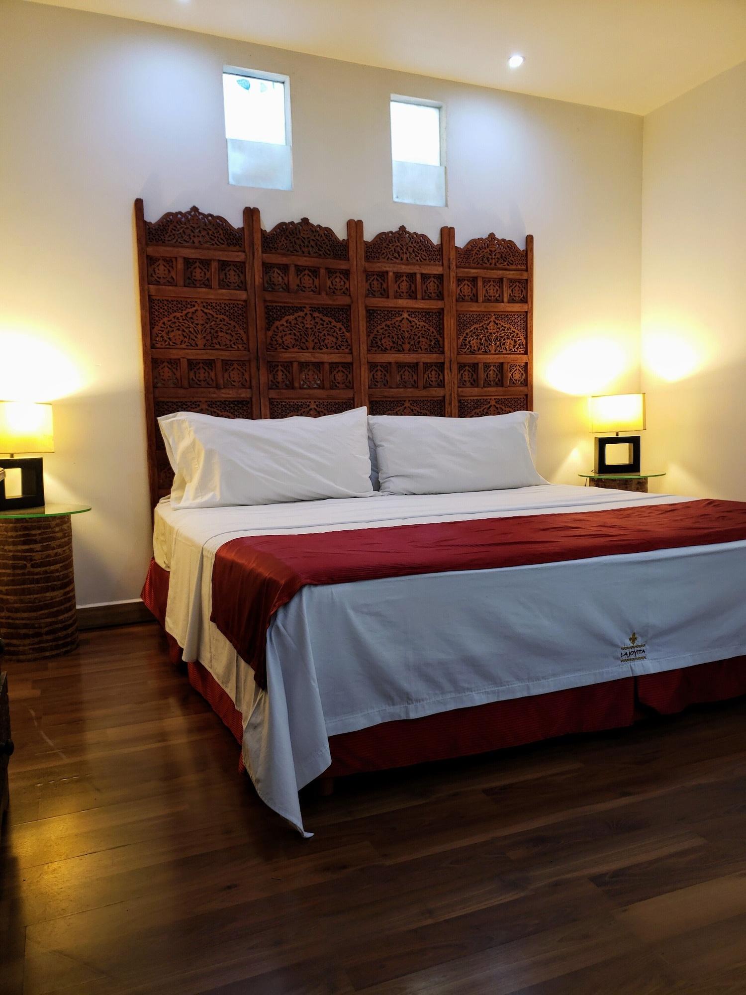 فندق La Joyita Cuernavaca (Adults Only) المظهر الخارجي الصورة