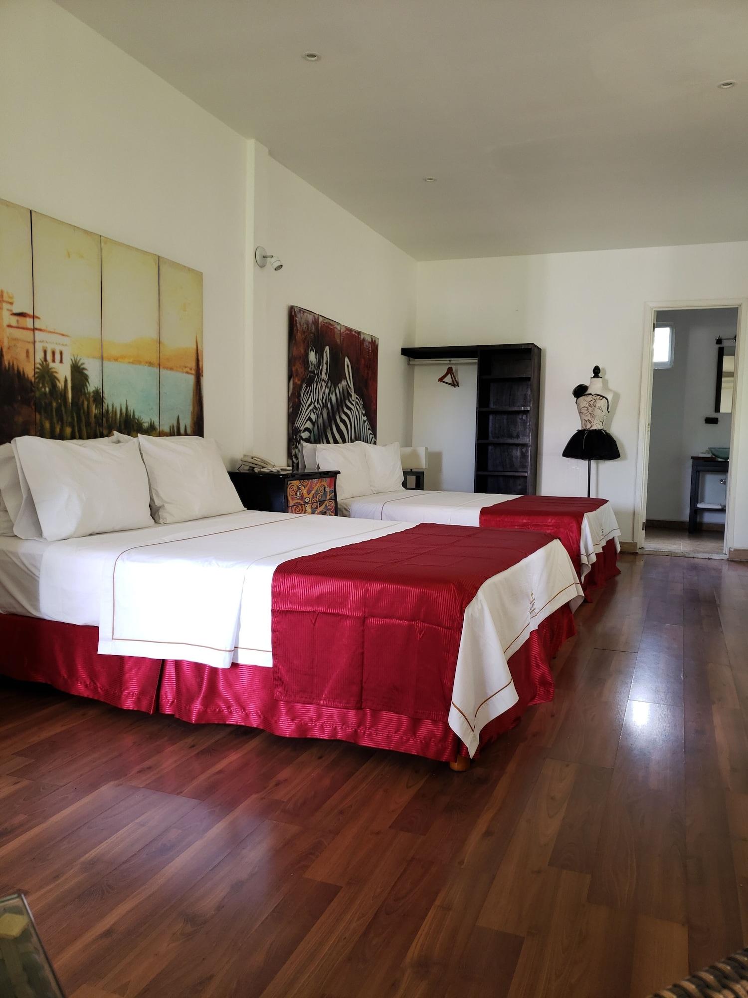 فندق La Joyita Cuernavaca (Adults Only) المظهر الخارجي الصورة