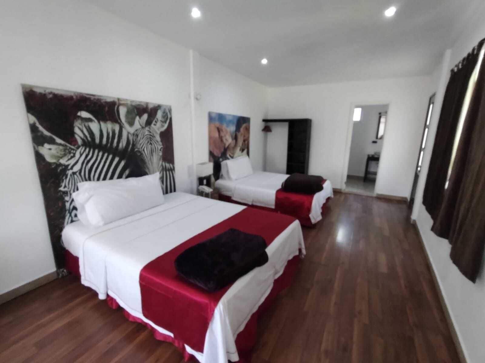 فندق La Joyita Cuernavaca (Adults Only) المظهر الخارجي الصورة