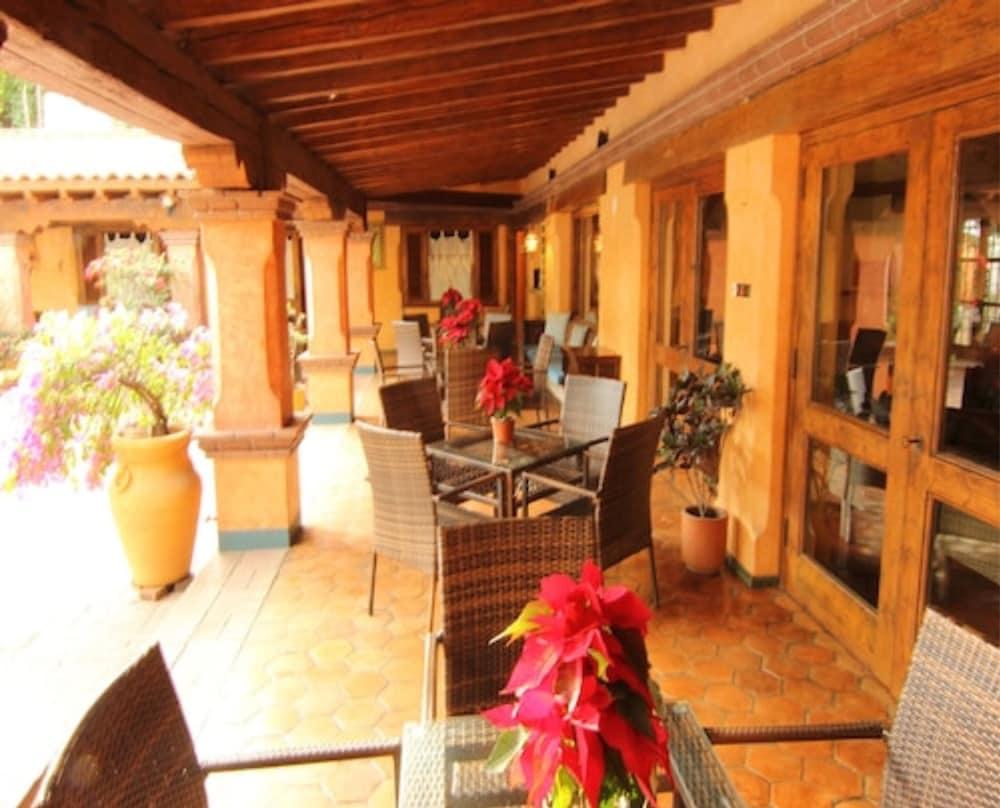 فندق La Joyita Cuernavaca (Adults Only) المظهر الخارجي الصورة