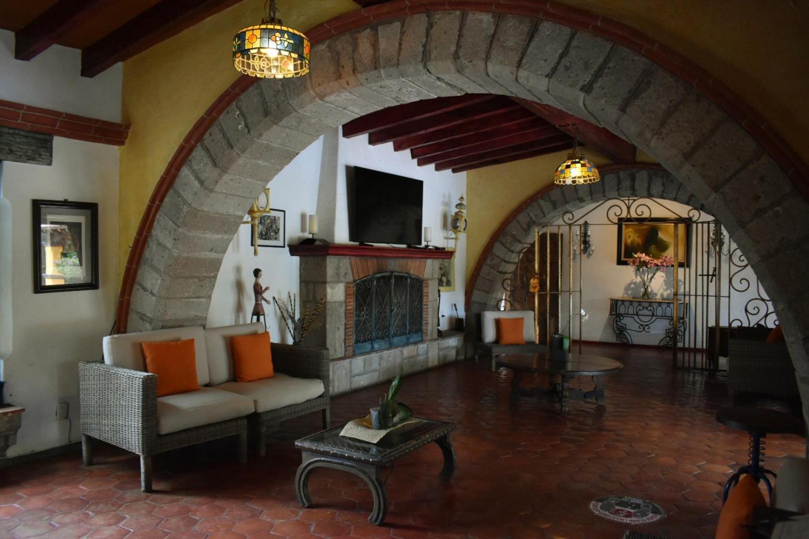 فندق La Joyita Cuernavaca (Adults Only) المظهر الخارجي الصورة