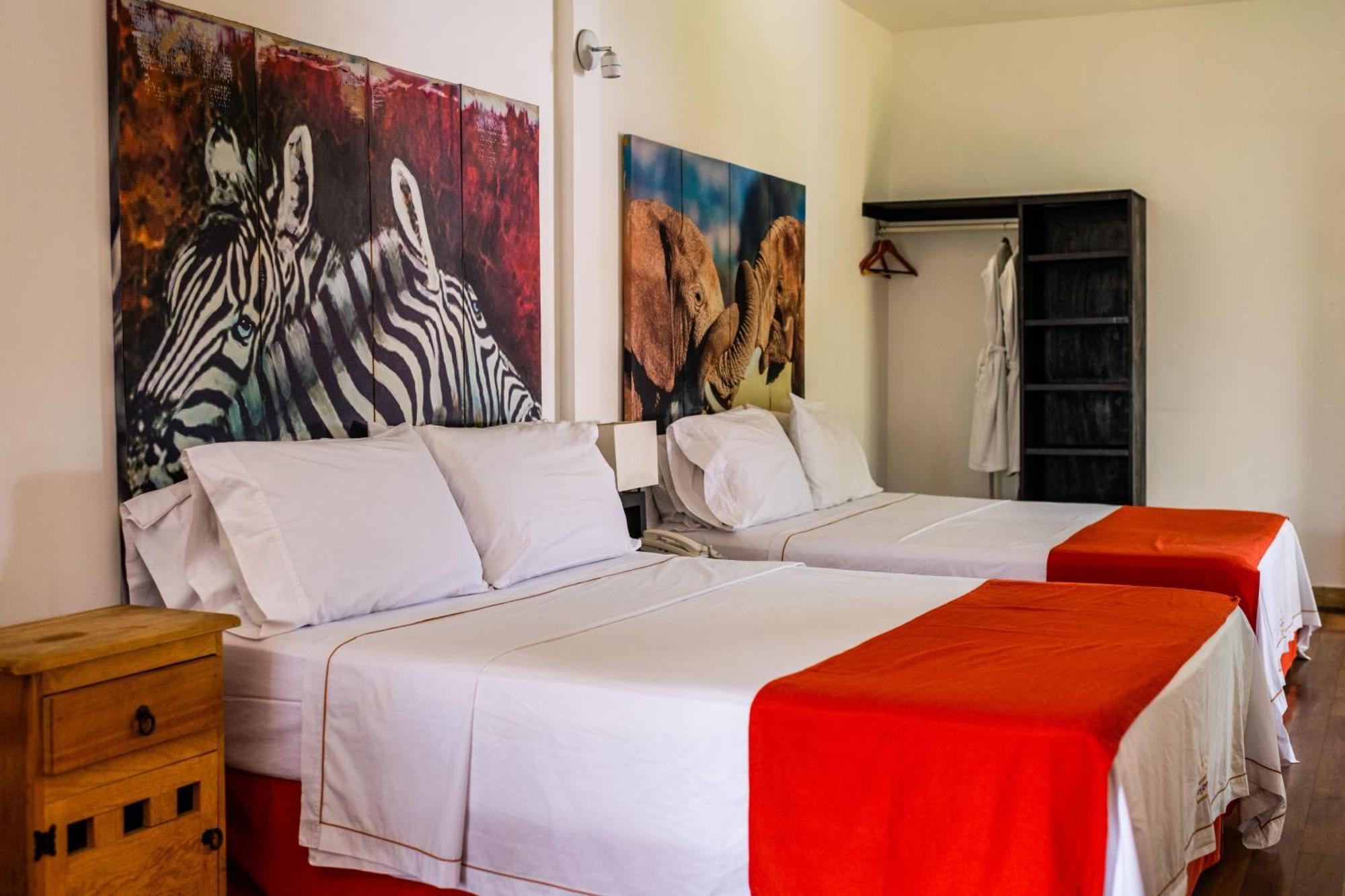 فندق La Joyita Cuernavaca (Adults Only) المظهر الخارجي الصورة