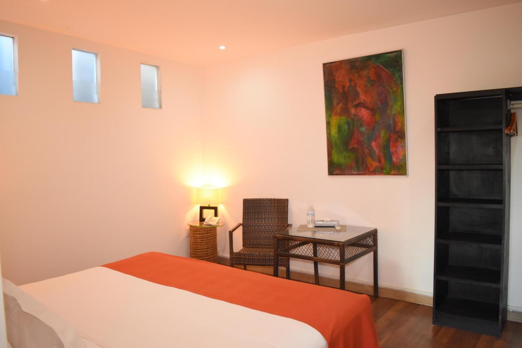 فندق La Joyita Cuernavaca (Adults Only) المظهر الخارجي الصورة