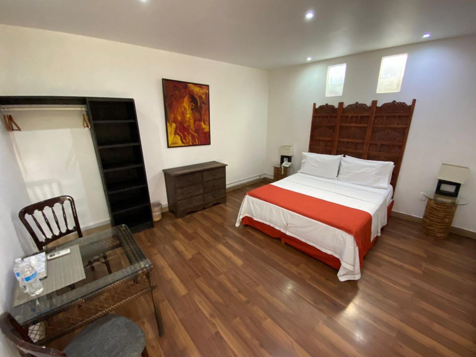 فندق La Joyita Cuernavaca (Adults Only) الغرفة الصورة