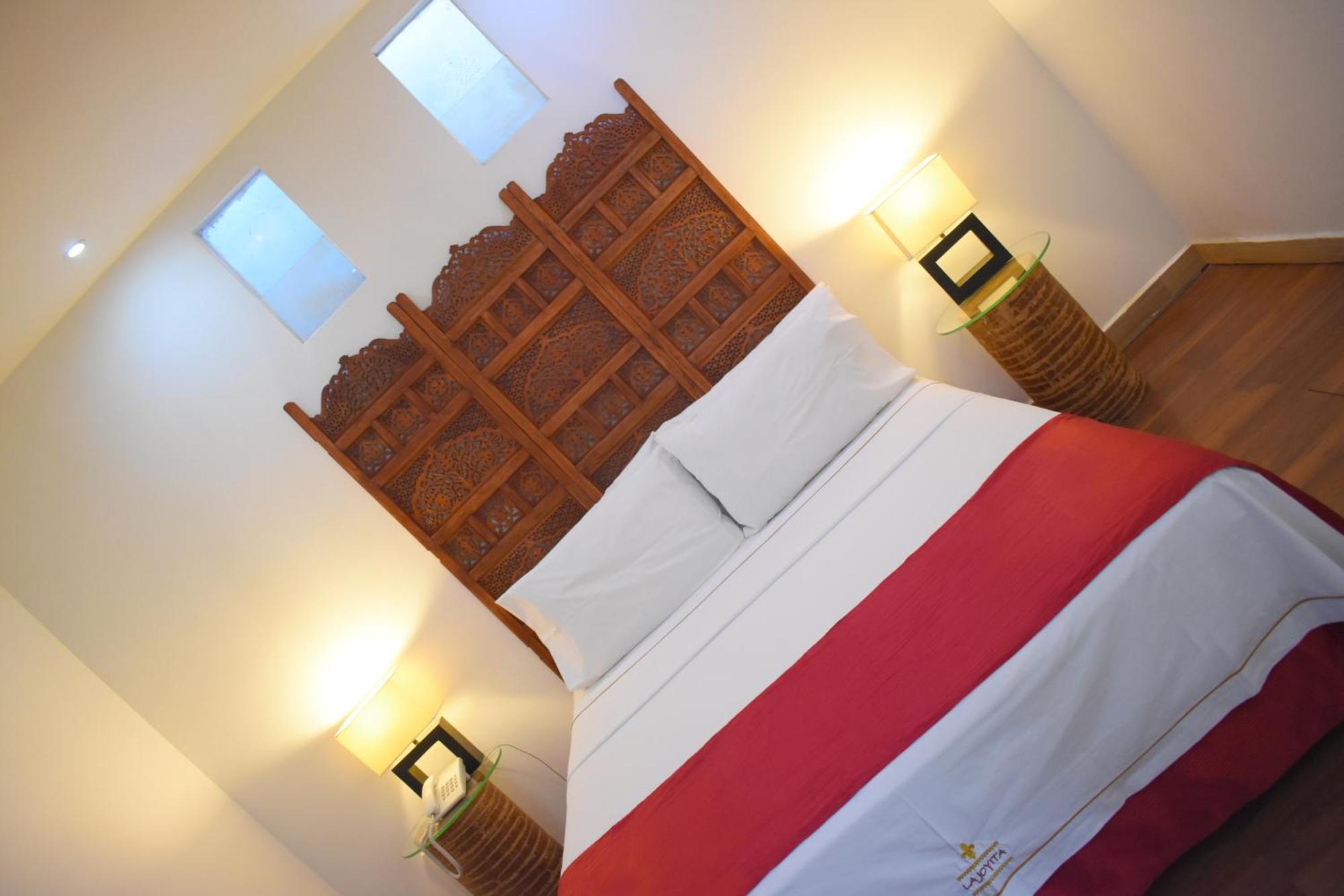 فندق La Joyita Cuernavaca (Adults Only) الغرفة الصورة