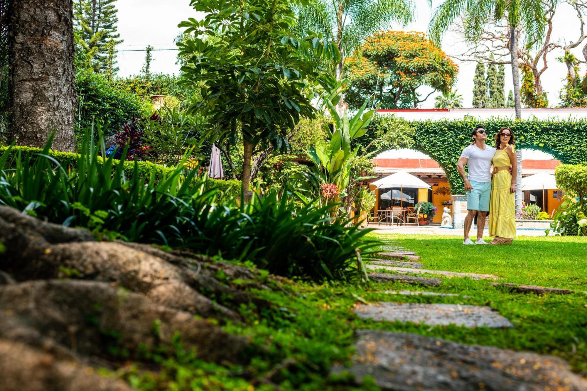 فندق La Joyita Cuernavaca (Adults Only) المظهر الخارجي الصورة