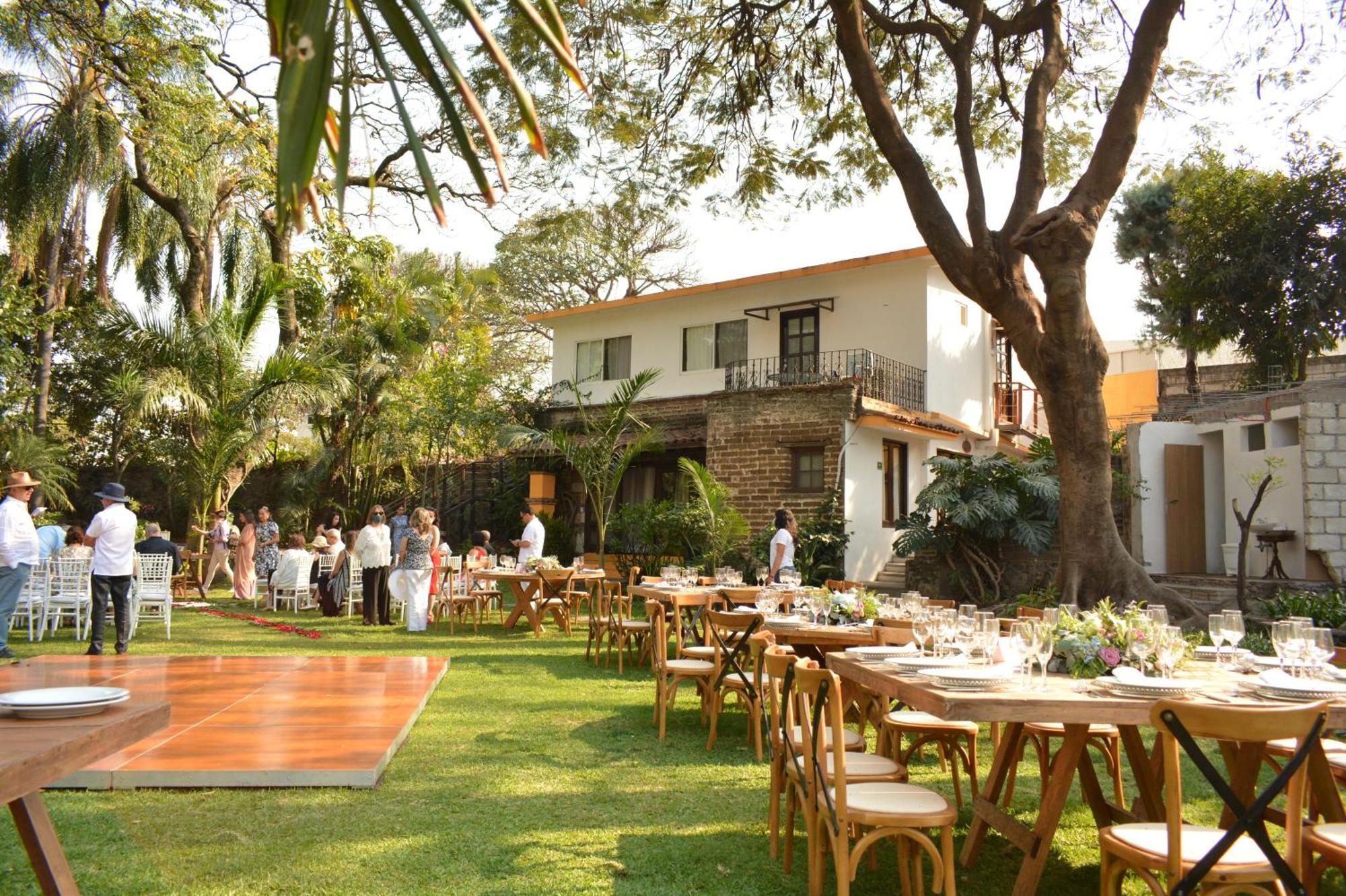فندق La Joyita Cuernavaca (Adults Only) المظهر الخارجي الصورة